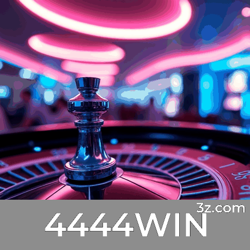 4444WIN: Cassino Online Seguro e Premiado