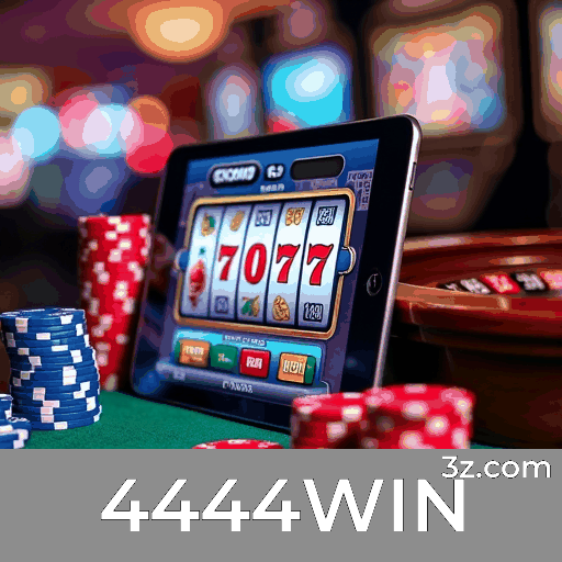 4444WIN: Cassino Online Seguro e Premiado