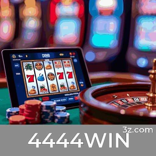 Inovação Móvel com o App 4444WIN: Tecnologia de Apostas Otimizada