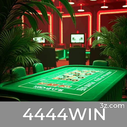 Experiência de Casino Elite no 4444WIN: Dealers Reais e Jogos Premium