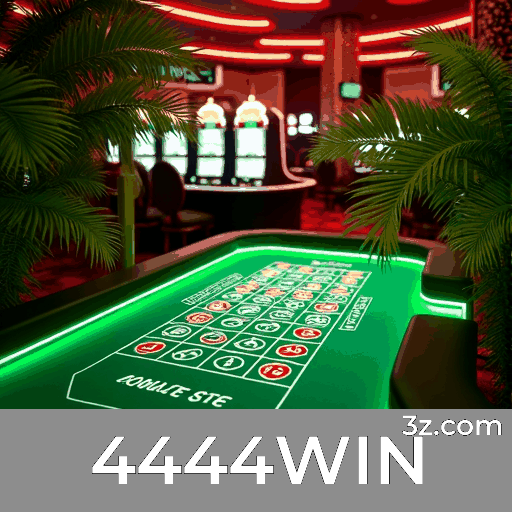 Universo de Jogos Extraordinários do 4444WIN: Diversão Sem Limites