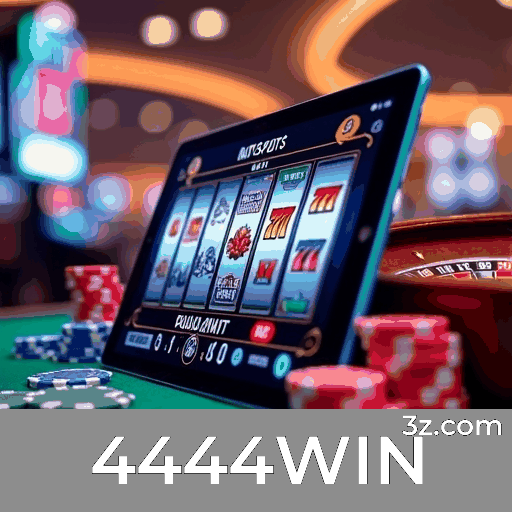 Maximize Suas Vitórias com Estratégias Comprovadas no 4444WIN