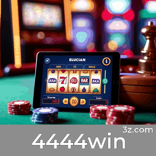 4444win Login: Segurança e Privilégios Exclusivos