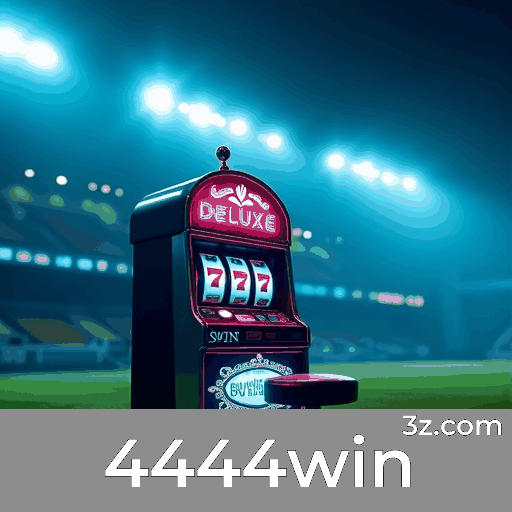 4444win: Plataforma de Apostas com Serviço Profissional