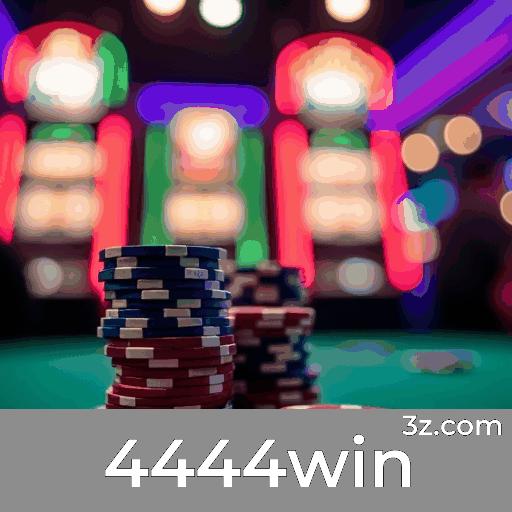 4444win: Cassino Online Seguro e Rápido