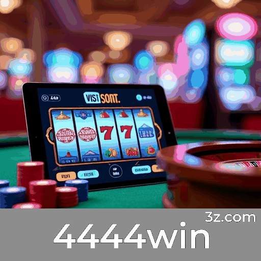 4444win: Cassino Online Seguro e Rápido