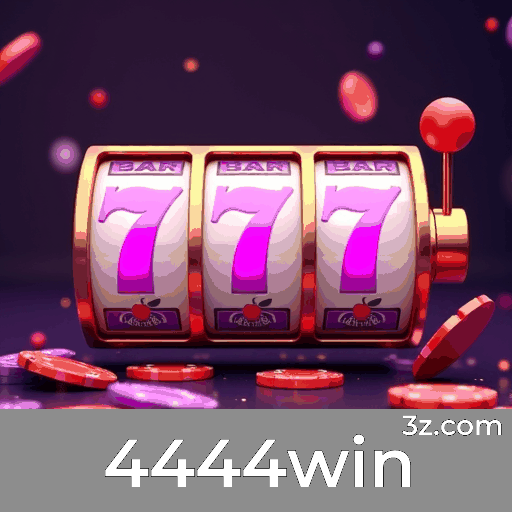 4444win: Cassino Online Seguro e Rápido