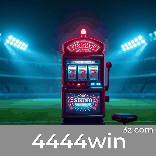 4444win: Cassino Online Seguro e Rápido